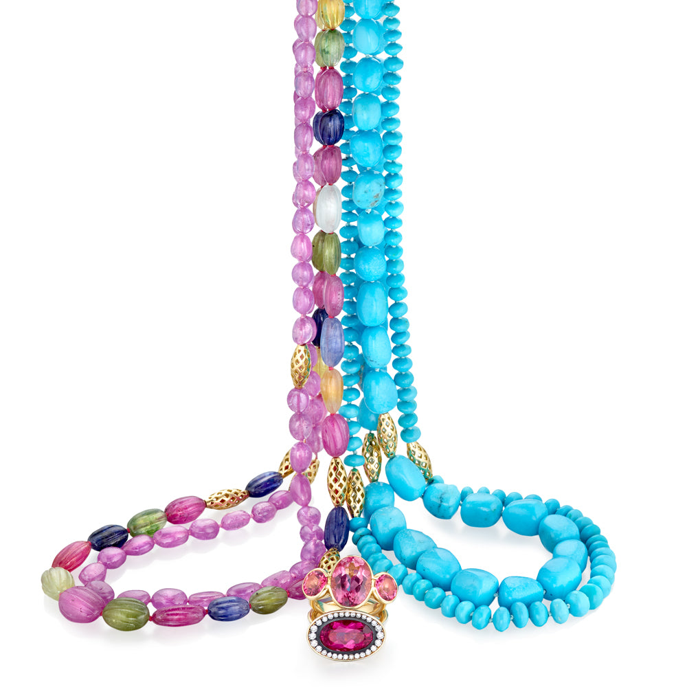 Stanley Korshak: Designer Showcase/Personal Appearance