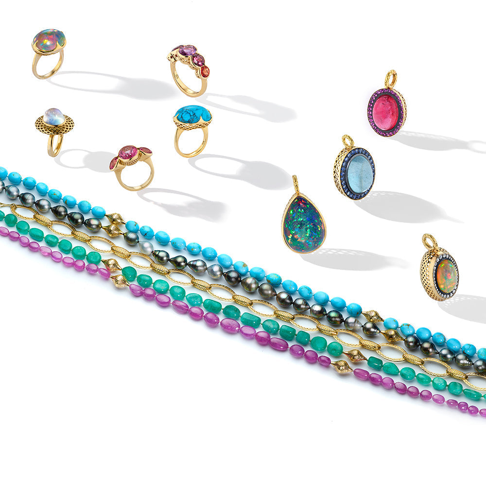 Birthstone Jewelry