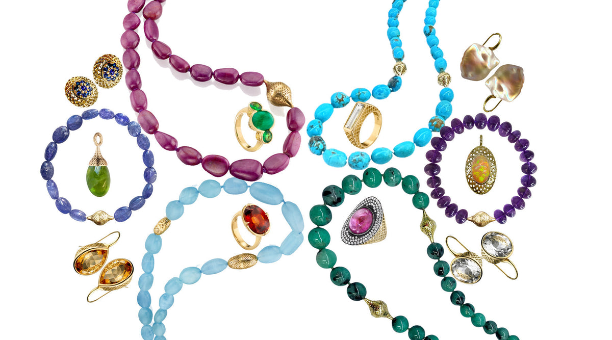 Birthstones