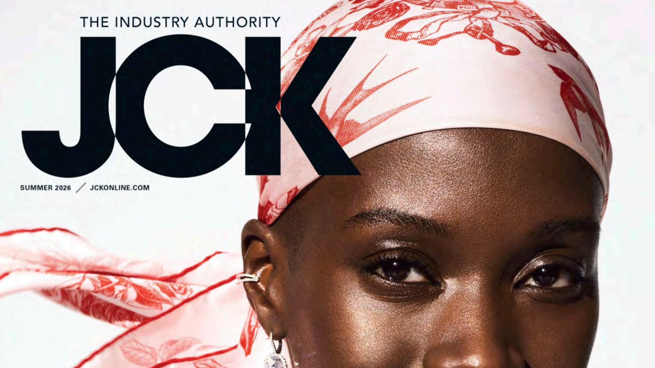 Ray of Color: Ray Griffiths Featured in JCK Magazine's Summer 2026 Designer Showcase