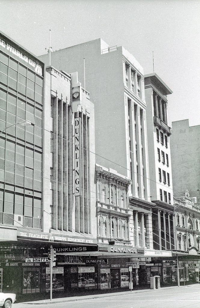 Dunklings - where it all began