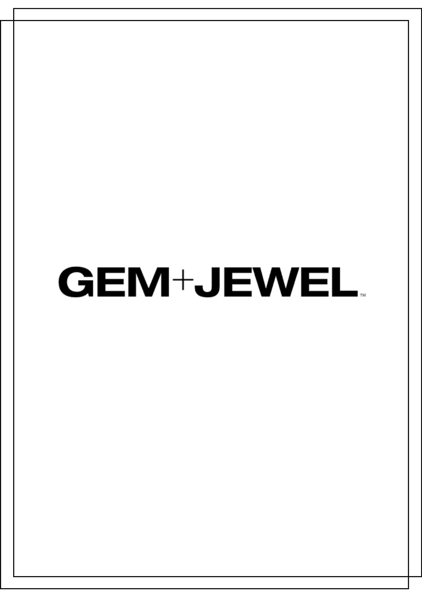 GEM + JEWEL