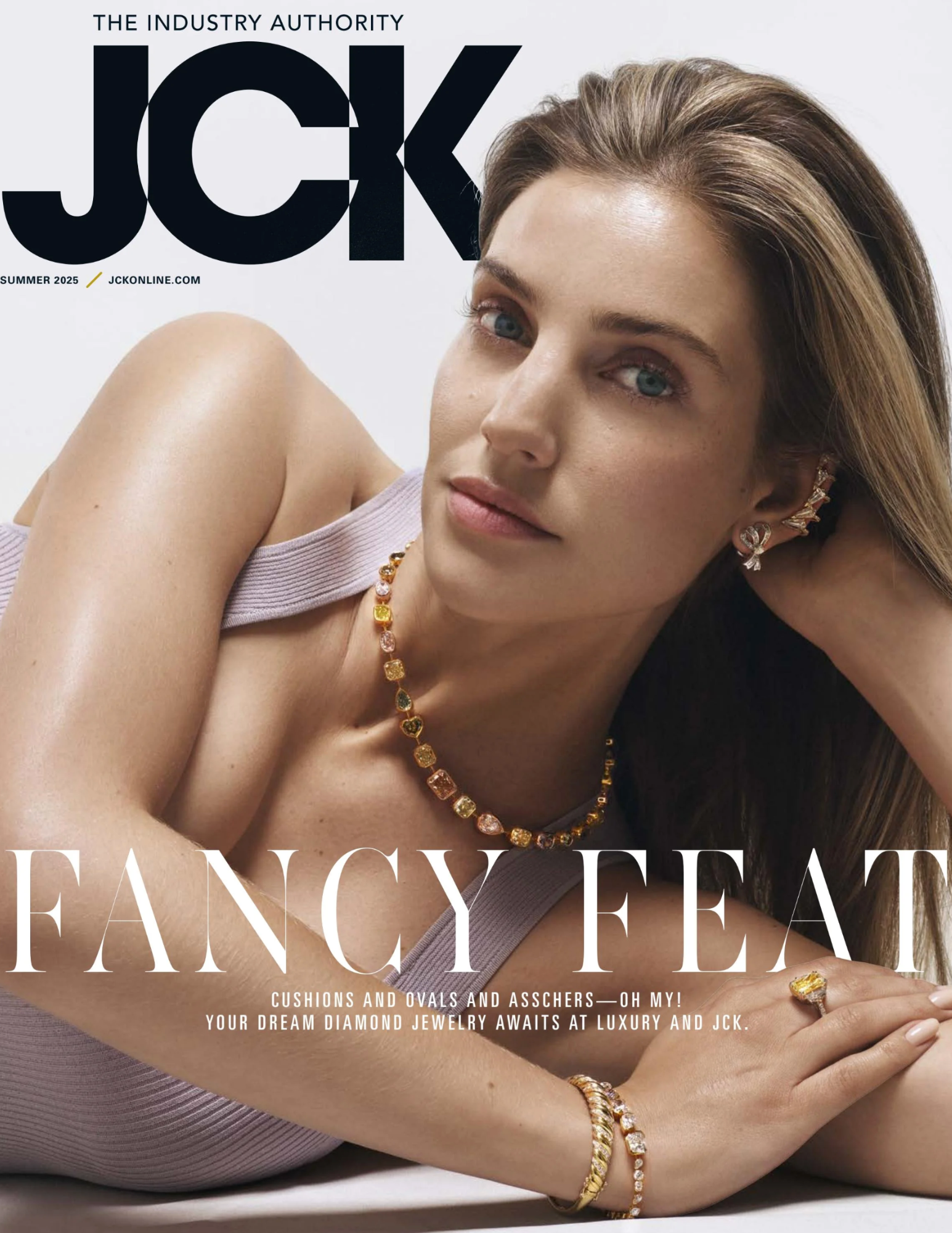 JCK Print Issue Summer 2025