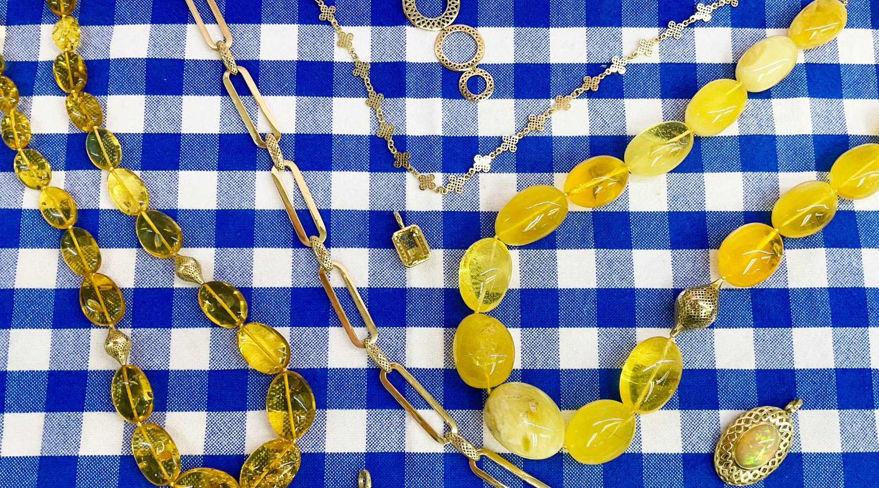 Happy Jewels