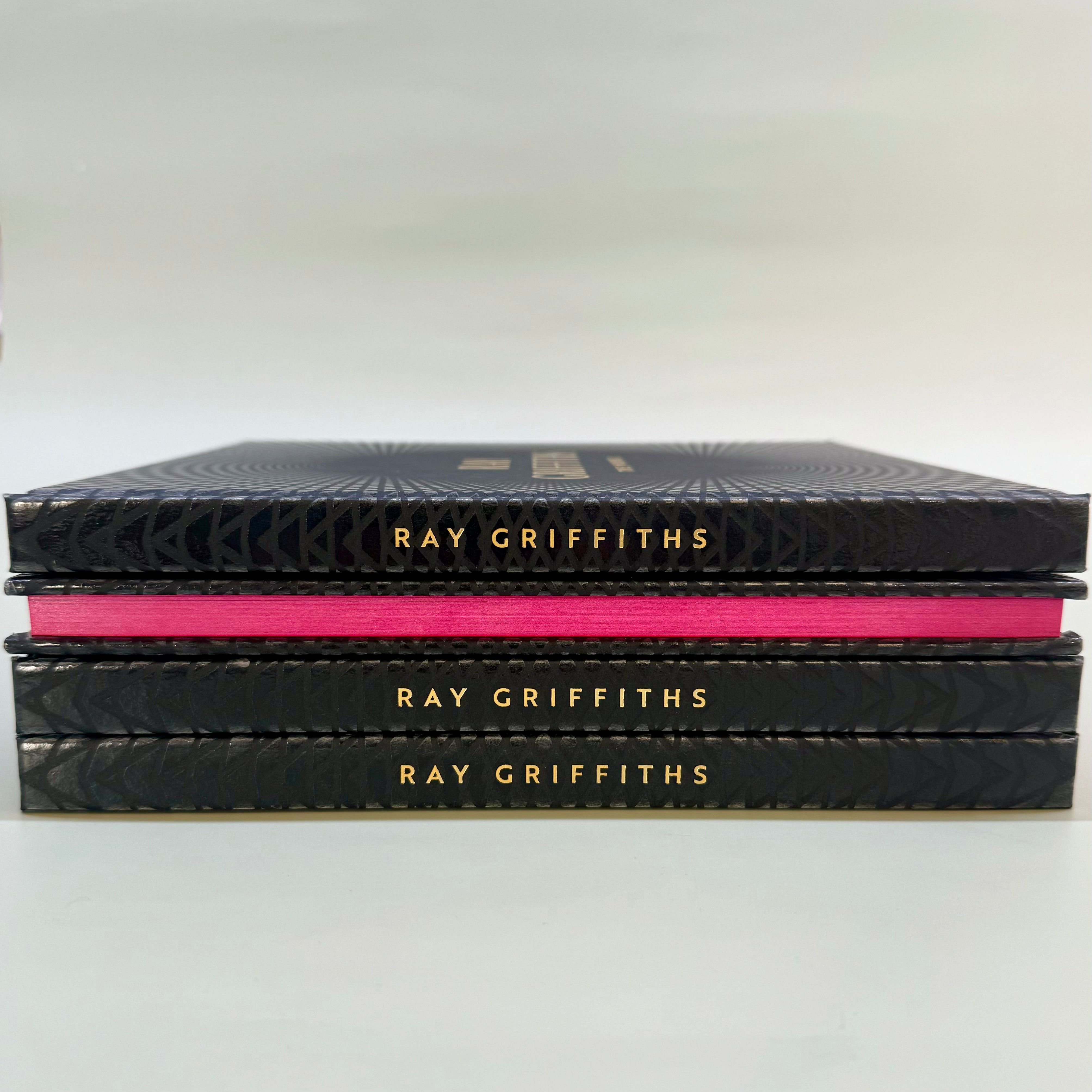 Ray Griffiths - The Works