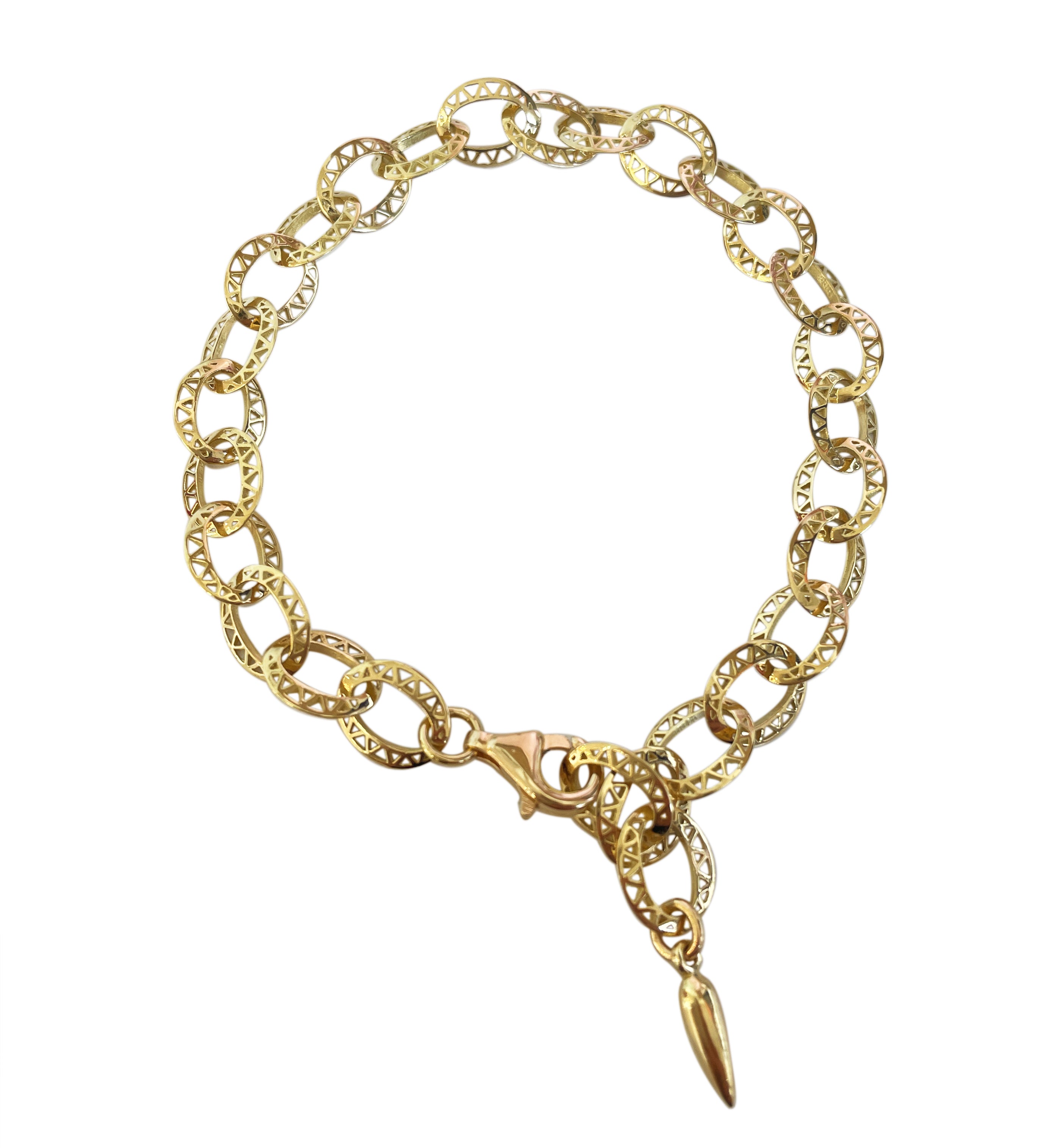 Baby Crownwork® Link Bracelet