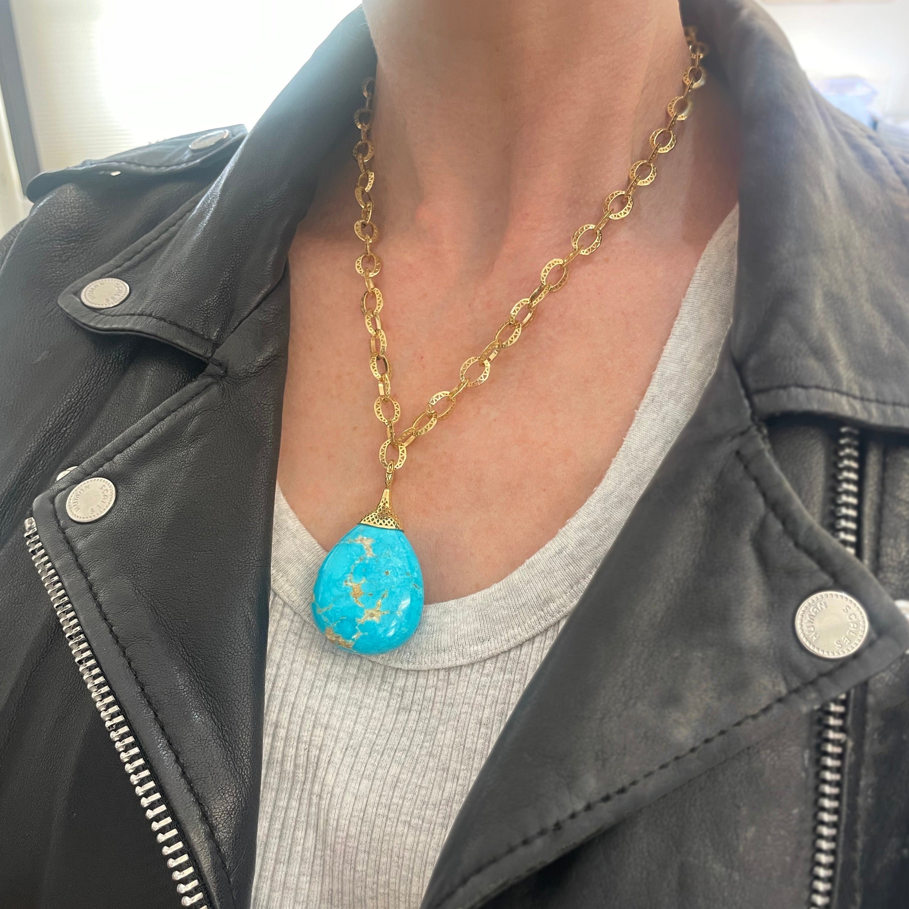 Crownwork® Mini Cable Chain Link Necklace