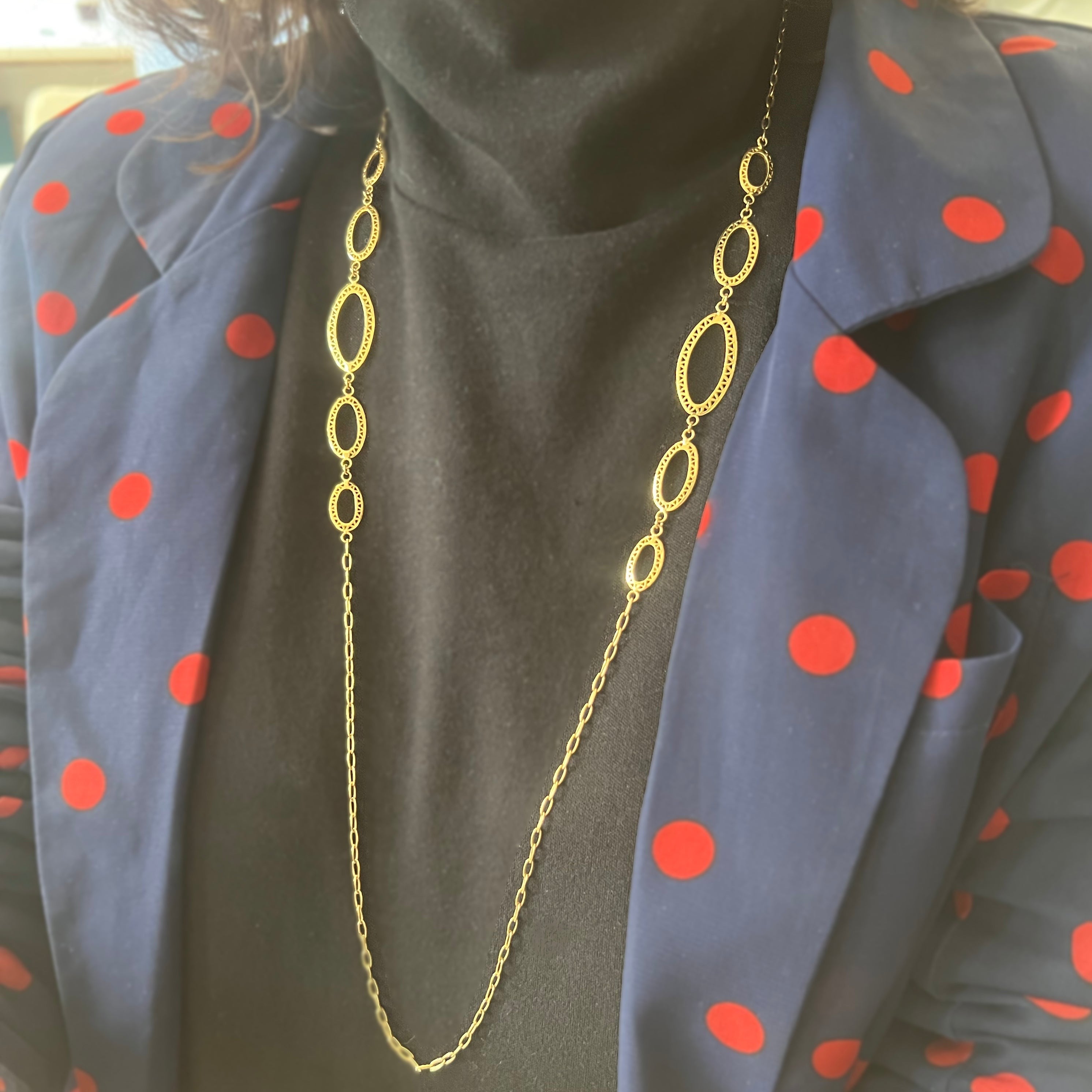 Crownwork® Link Chain
