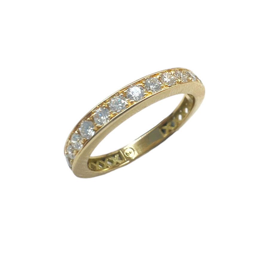 Crownwork® Diamond Stacker Band