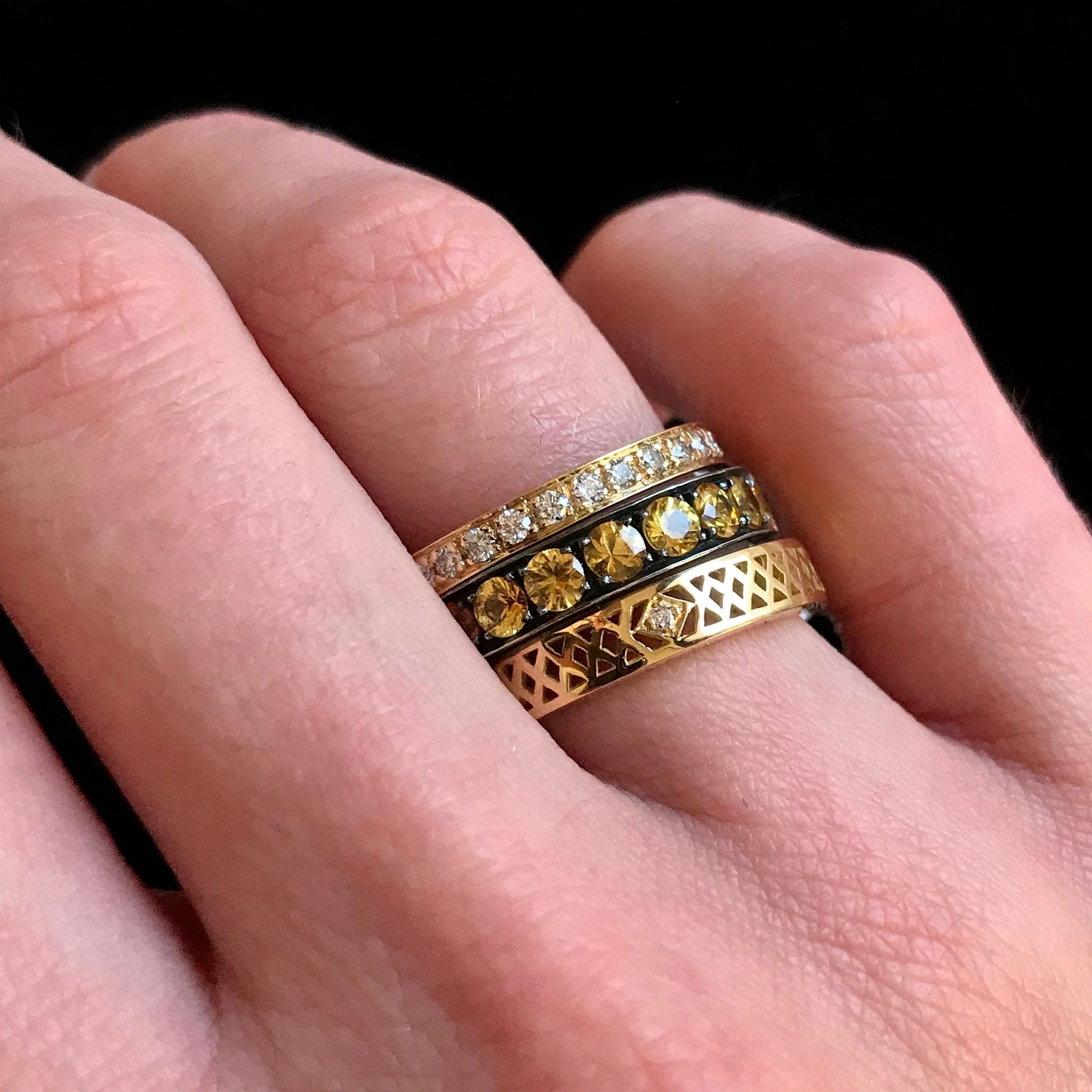 Crownwork® Stacker Band