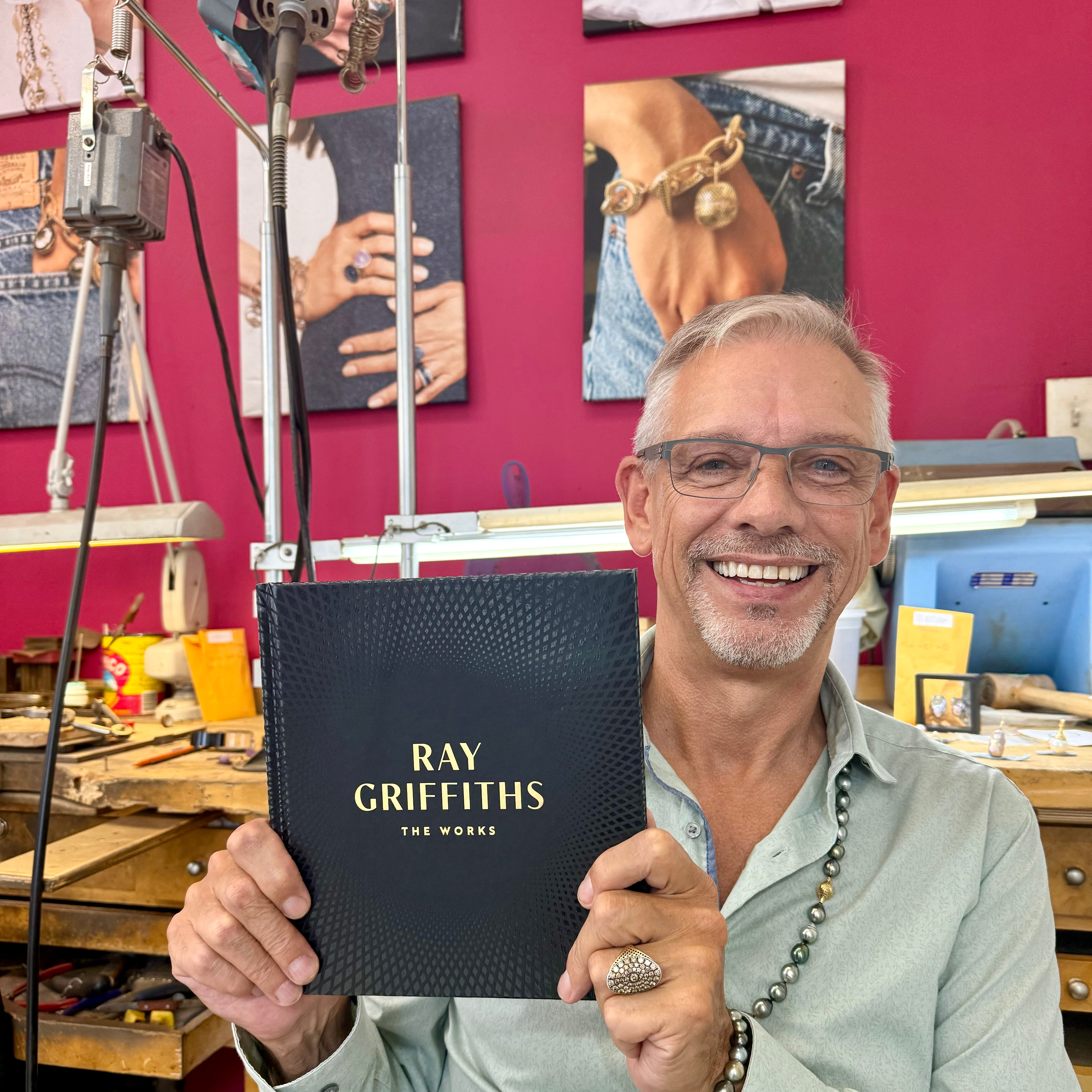 Ray Griffiths - The Works