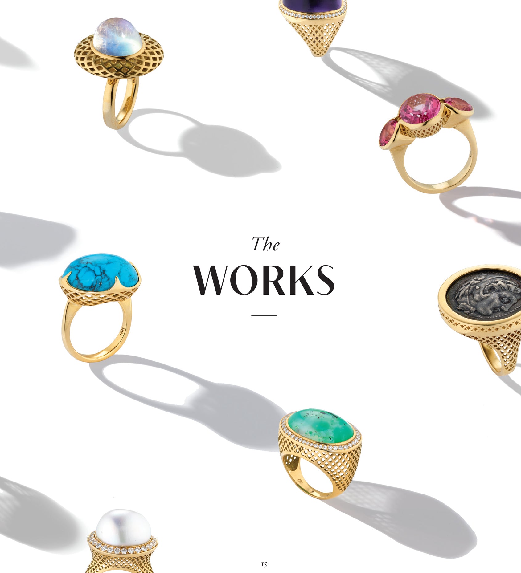 Ray Griffiths - The Works