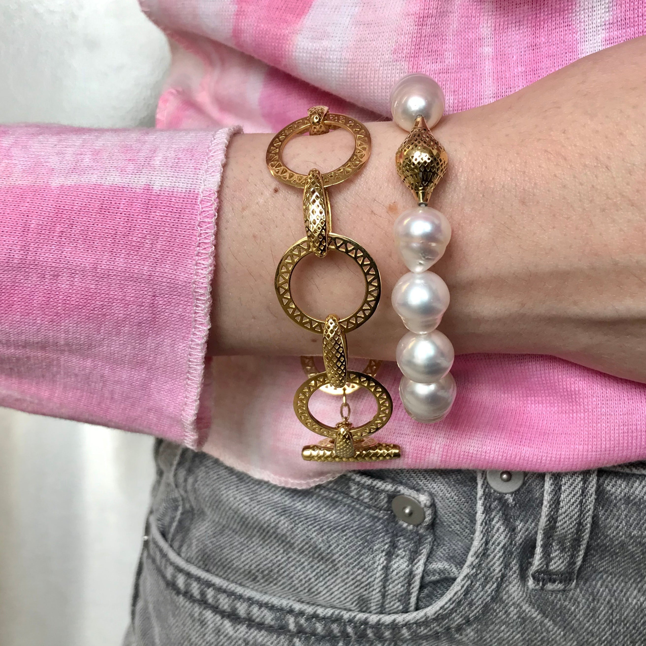 Crownwork® Link Bracelet