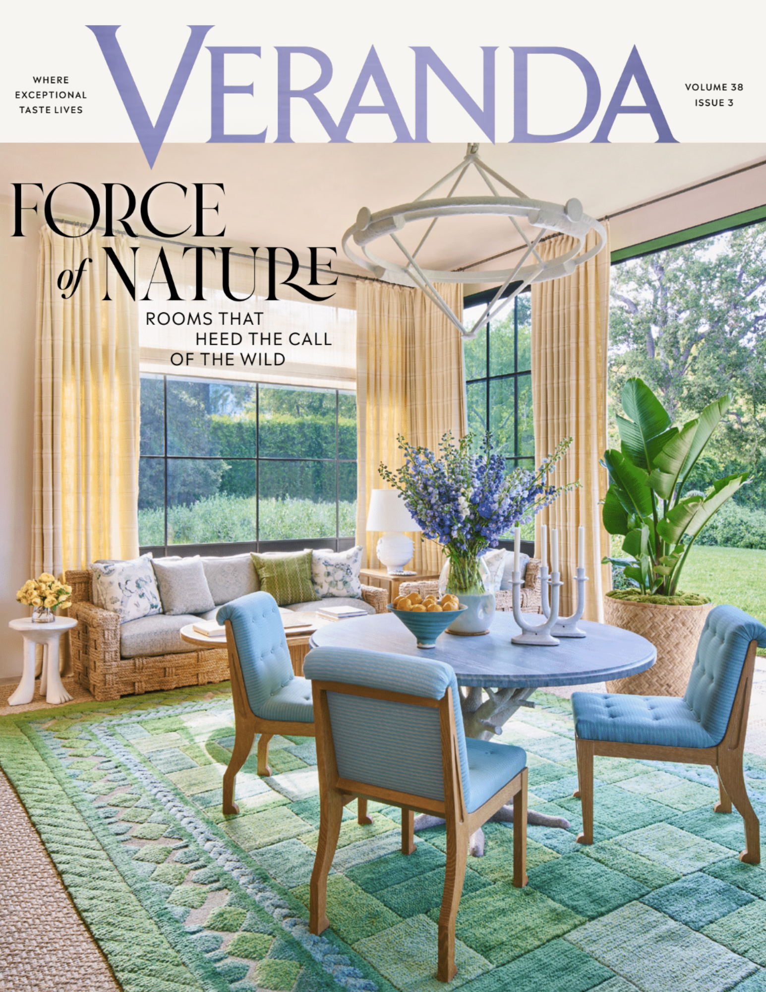 Veranda May/June 2024