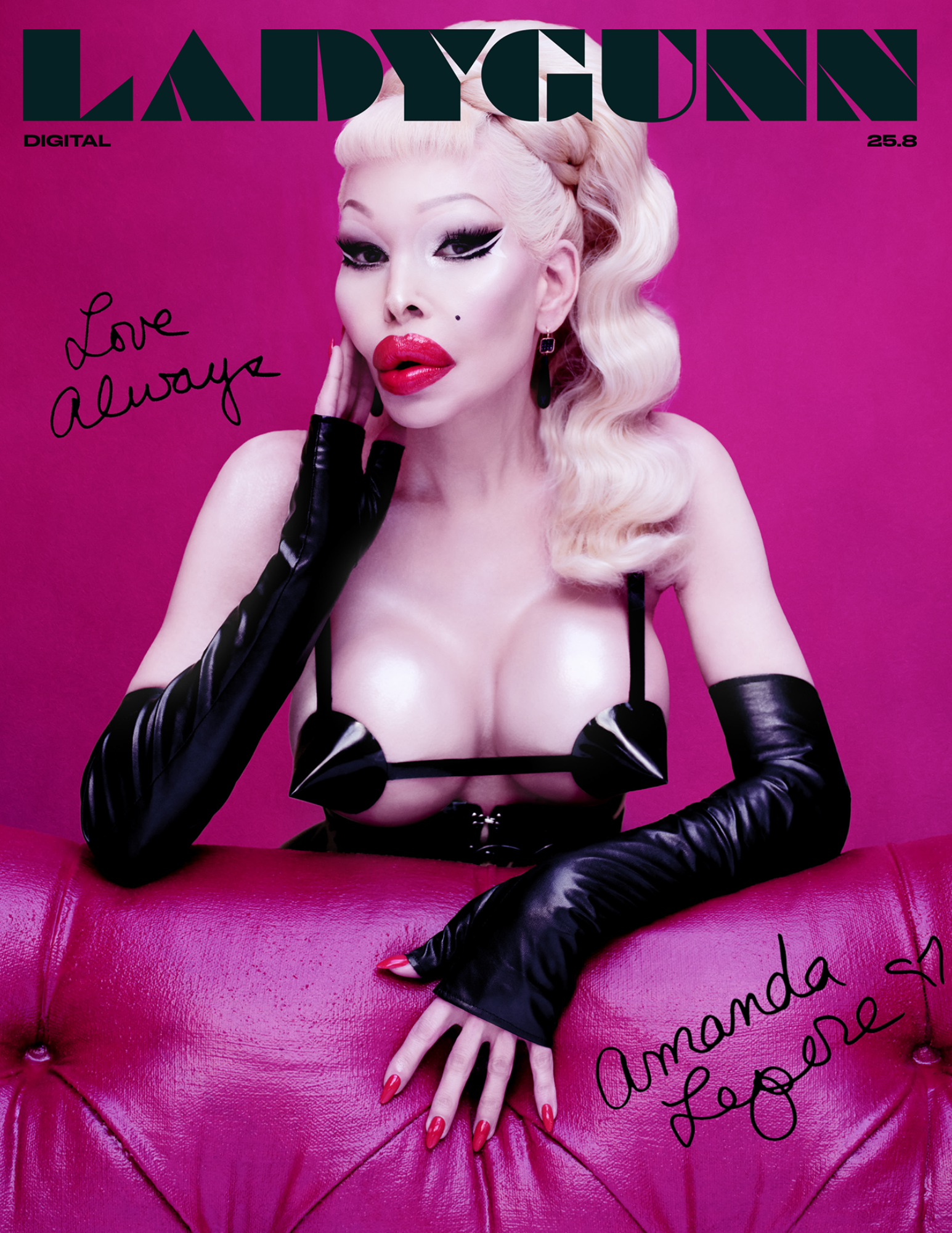 LadyGunn November 2025