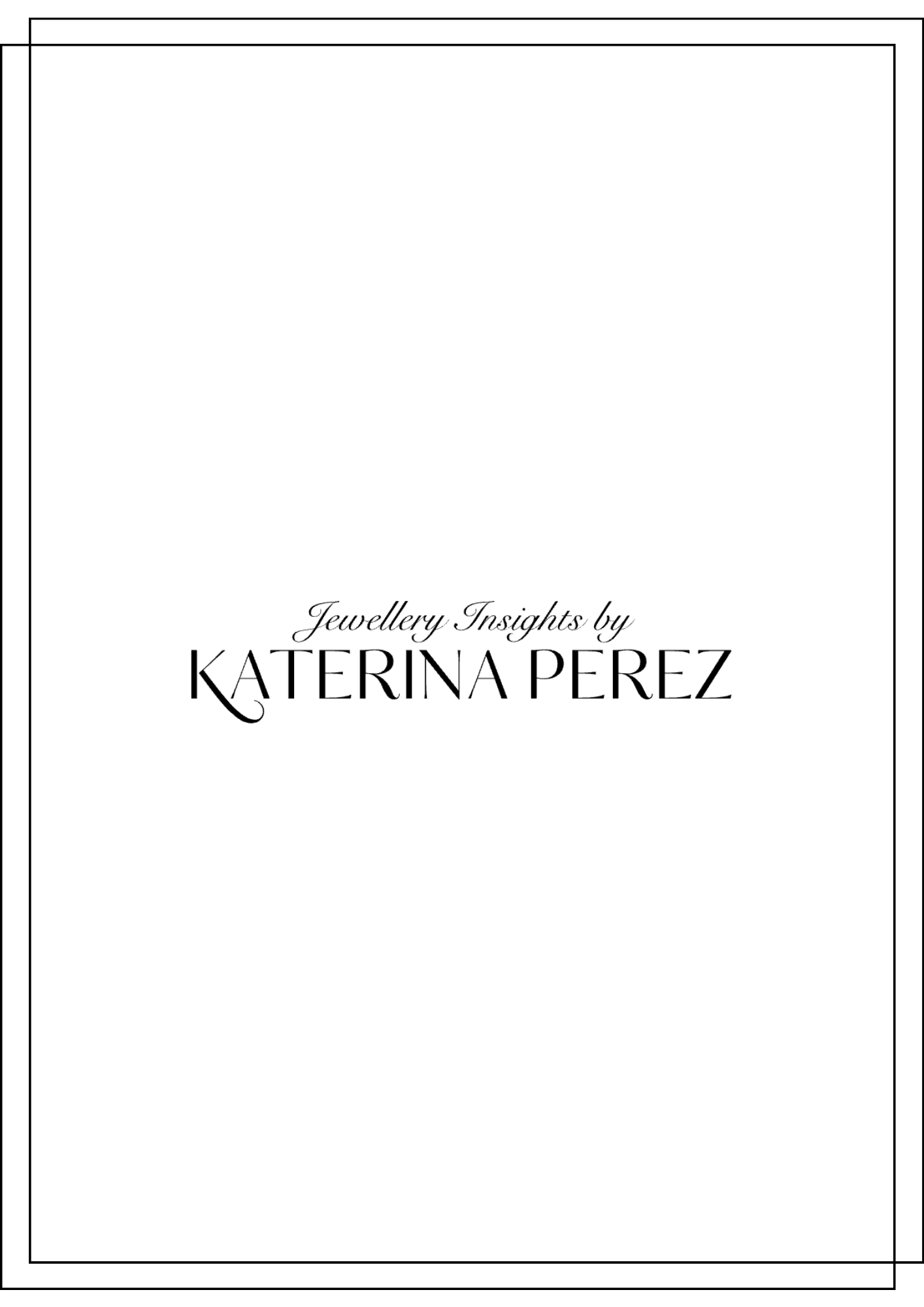 KATERINA PEREZ FEBRUARY 2023