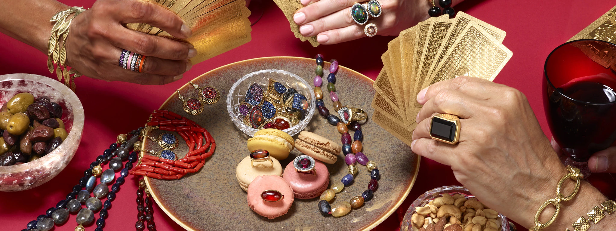 SHOP ALL JEWELRY COLLECTIONS visual data 6