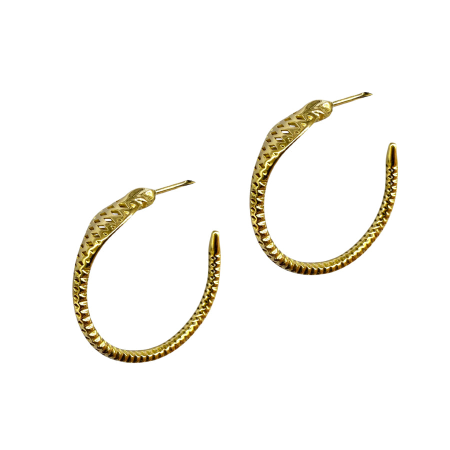 Crownwork® Cobra Hoops