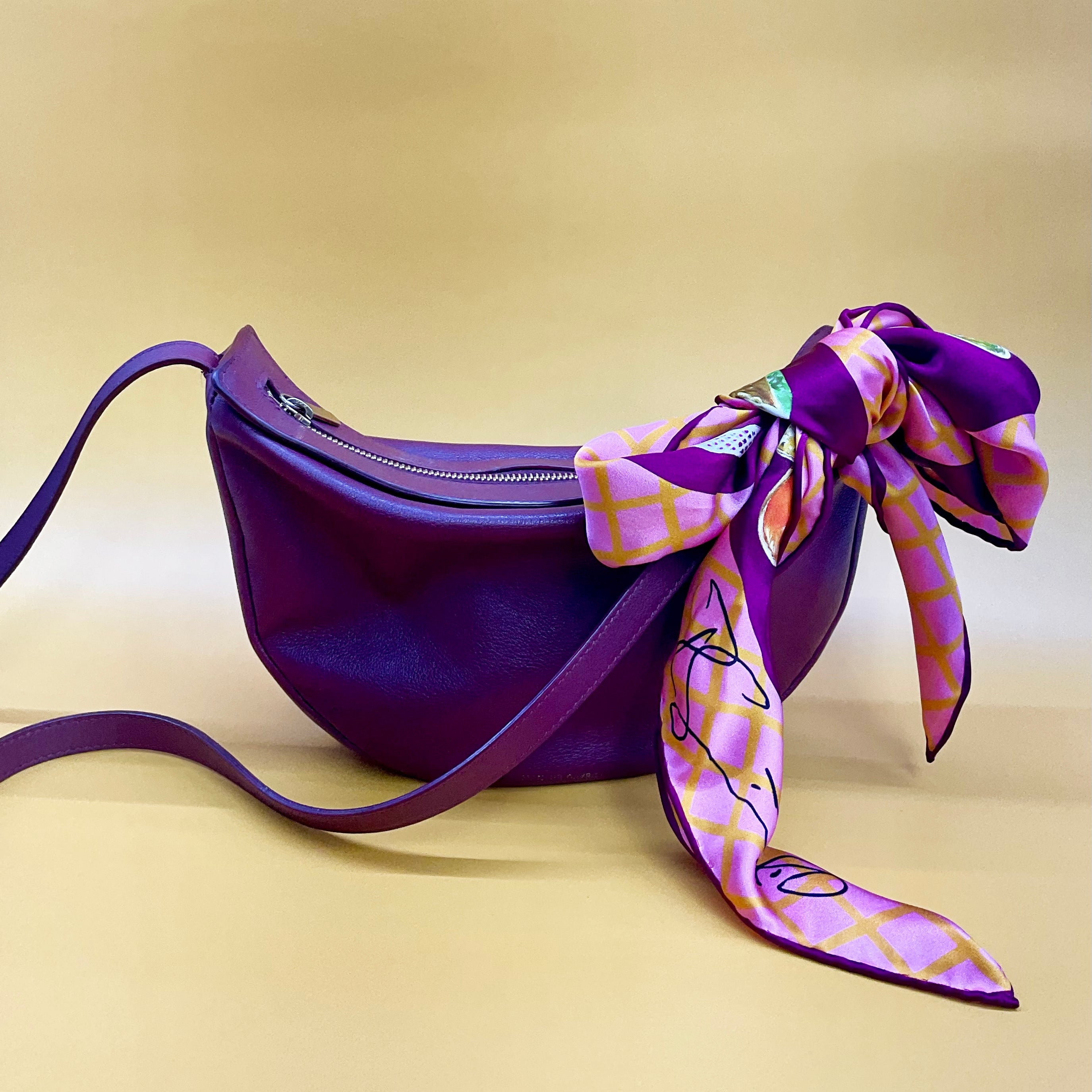 The Collector's Silk Square