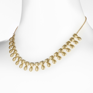 Medium Crownwork® Greco Roman Necklace
