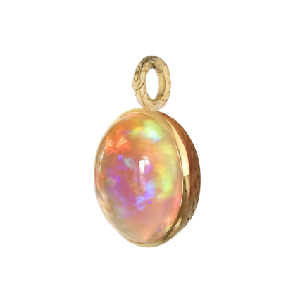 Opal Crownwork® Pendant