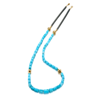 Sleeping Beauty Turquoise Necklace