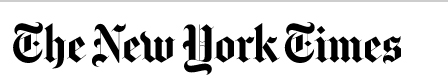 This is the New York Times Logo